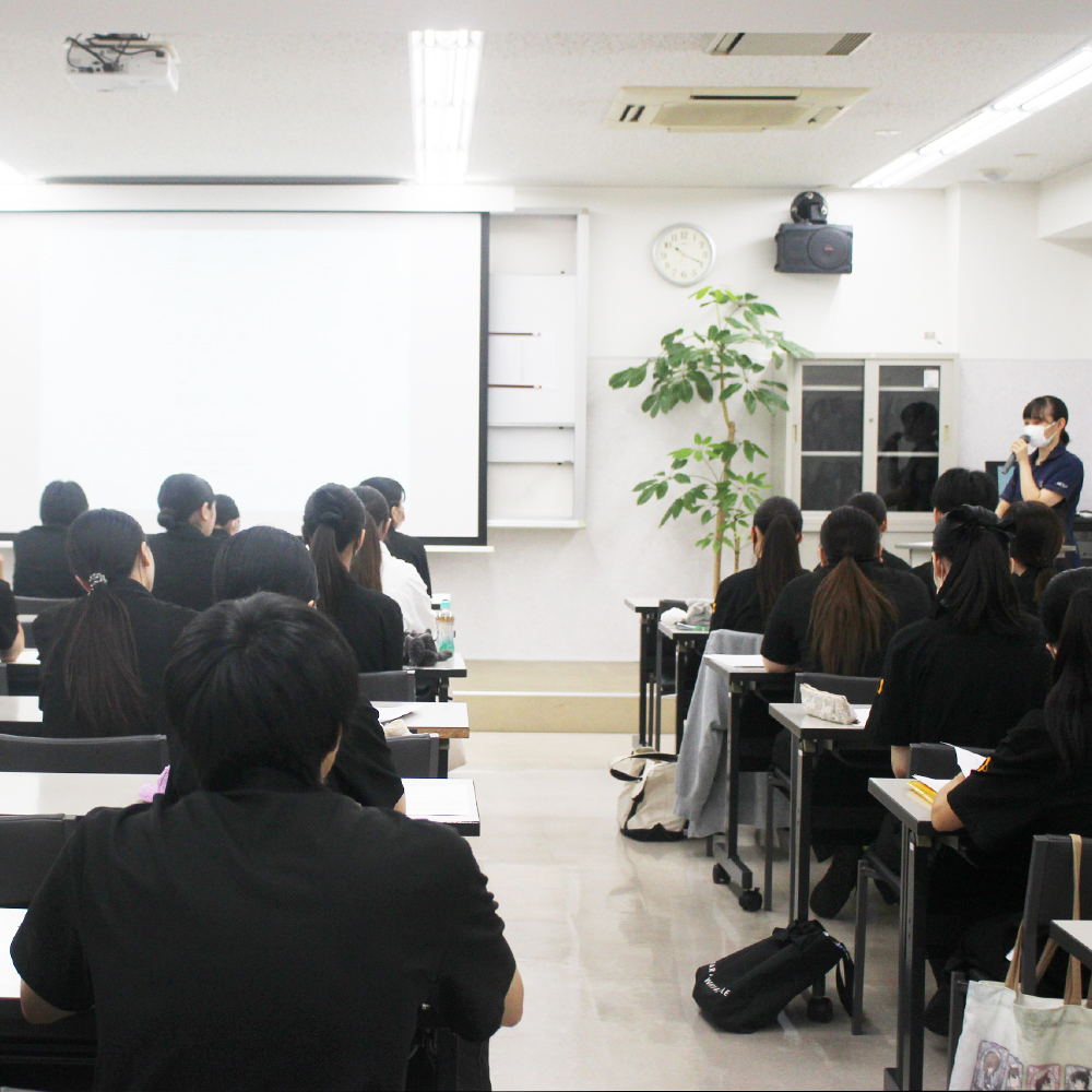 マナー学、犬学、接客復習☆